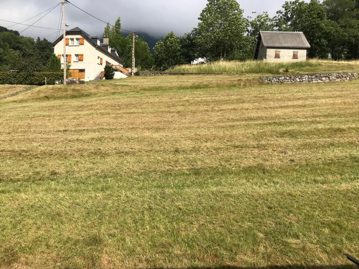 Residence Gavarnie Gèdre Buitenkant foto