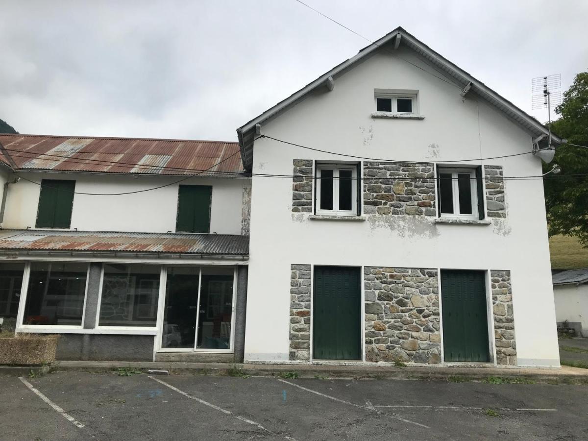 Residence Gavarnie Gèdre Buitenkant foto